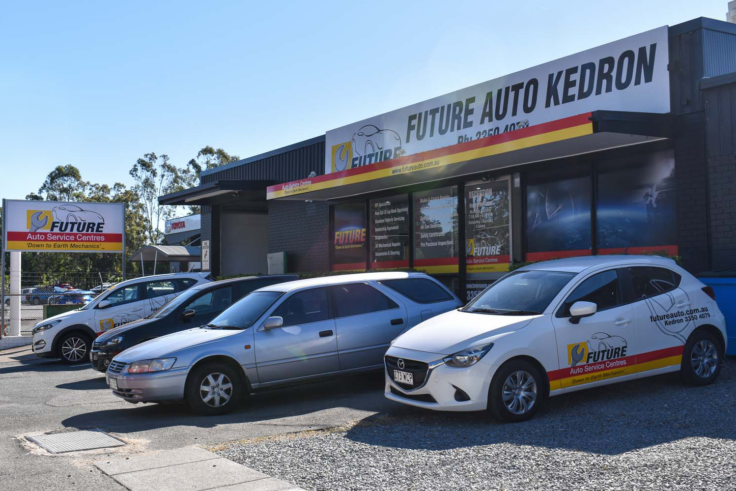 Future Auto Kedron